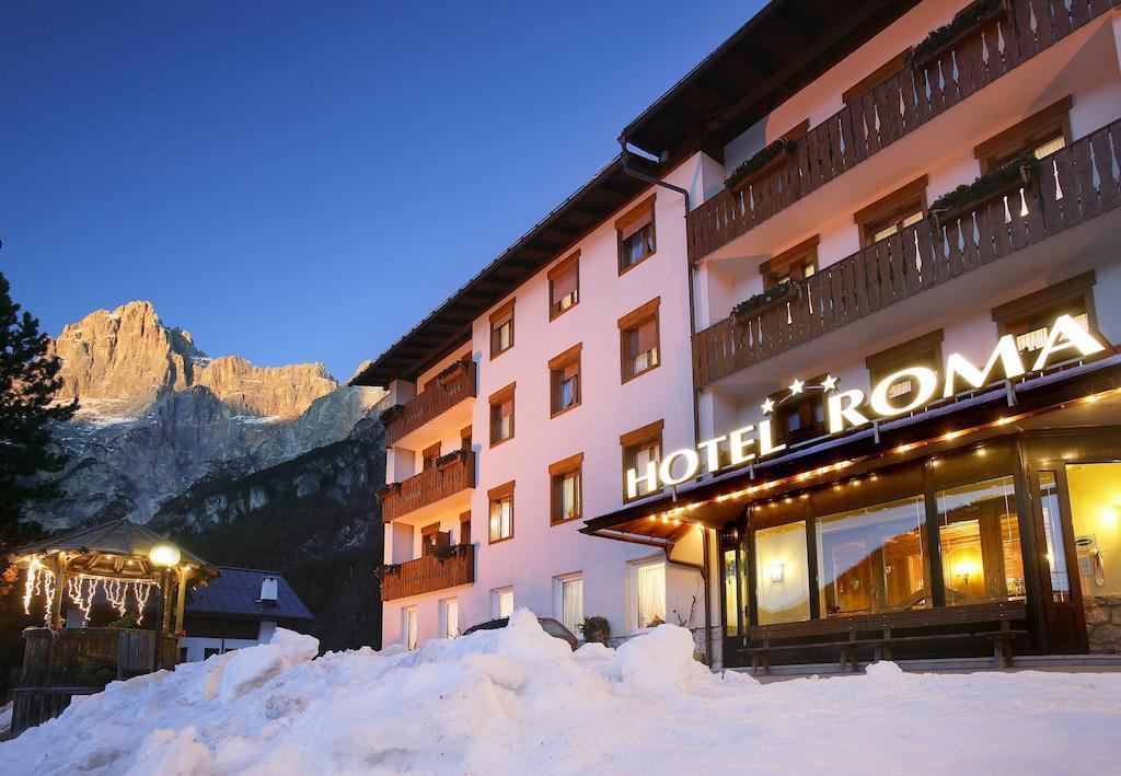 Hotel Roma サン・ヴィート・ディ・カドーレ エクステリア 写真