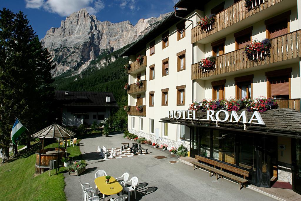 Hotel Roma サン・ヴィート・ディ・カドーレ エクステリア 写真